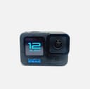 GoPro HERO12 Black Edition Touch Screen, 4K Waterproof Digital Action Camera