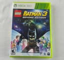 LEGO Batman 3: Beyond Gotham (Xbox 360, Complete Adventure)