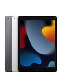 Apple iPad 9th Gen - 10.2"  - 64GB - Wifi+Cellular - Good