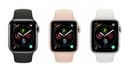 Apple Watch Series 4  - 16GB - 44mm  GPS ONLY - Good