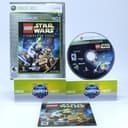 LEGO Star Wars Complete Saga Platinum Hits CIB W/ Manual - Xbox 360