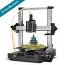 【Refurbished 90%】ANYCUBIC Kobra 3 V2 Only Machine FDM 3D Printer Whitout ACE Pro