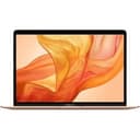 2020 Apple MacBook Air 13" Core i3 8GB RAM 256GB SSD Gold - Very Good