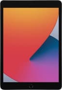 Apple - Geek Squad Certified Refurbished 10.2-Inch iPad with Wi-Fi - 128GB - ...