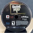 PlayStation 3 - Guitar Hero 5 - DISC ONLY - Refurbished, Very Good