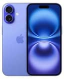 Apple iPhone 16 A3081 T-Mobile Only 128GB Ultramarine Good