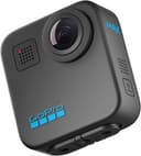 GoPro MAX — Waterproof 360 + Traditional Camera with Touch Screen Spherical 5.6K