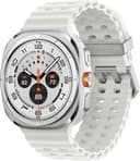 Samsung Galaxy Watch Ultra (2025)(Wifi + LTE Unlocked) 47MM Titanium White