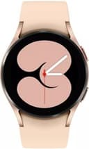 Samsung - Geek Squad Certified Refurbished Galaxy Watch4 Aluminum Smartwatch ...