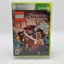 LEGO Pirates of the Caribbean Xbox 360 Complete CIB Platinum Hits