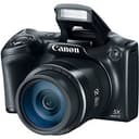 Canon SX530-CR 16.0 MP PowerShot CMOS Digital Camera +50x Optical Image Stabiliz