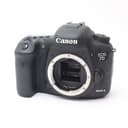 Canon EOS 7D Mark II 20.2MP Digital SLR Camera Body #77