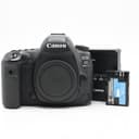 Canon EOS 5D Mark IV 30.4MP DSLR Camera Body #689