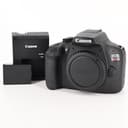 Canon EOS Rebel T6 18MP Digital SLR Camera Body #261