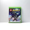 LEGO Batman 3: Beyond Gotham Xbox One CIB Refurbished & Tested Free Shipping