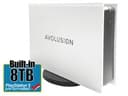 Avolusion PRO-5X 8TB USB 3.0 External Gaming Hard Drive for PS5 Game Console