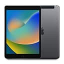2021 Apple iPad 9 10.2" 64GB WiFi/Cellular - (Space Gray) A2603 w/Warranty