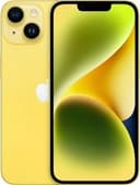 Apple iPhone 14 128GB - Unlocked - Yellow - Good Refurbished