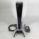 Sony PlayStation 5 Disc Edition Console 825GB Good Condition w/ Controller/Cords