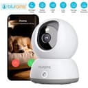 blurams Security Camera for Home Security Pet Camera 2.4G WiFi Baby Monitor