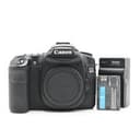 Canon EOS 40D 10.1MP Digital SLR Camera Body #513