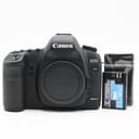 Canon EOS 5D Mark II 21.1MP Full Frame Digital SLR Camera Body #167