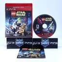 LEGO Star Wars Complete Saga PS3 CIB W/ Manual - PlayStation 3