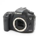 Canon EOS 7D Mark II 20.2MP Digital SLR Camera Body #70
