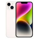 Apple iPhone 14 Factory Unlocked 128GB Starlight MPUN3LL/A iOS Smartphone