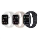 Apple Watch SE 2nd Gen 40MM/44MM GPS + Cellular + WiFi Aluminum Case - Very Good