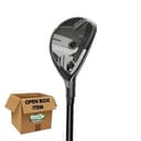 TaylorMade Qi35 3 Hybrid 19 Loft Fujikura Ventus Shaft Stiff Flex Right Hand