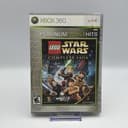 Lego Star Wars Complete Saga - (Microsoft Xbox 360) Complete | Mint 🔥