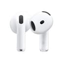 Apple AirPods 4 Wireless Earbuds, Bluetooth Headphones, Personalized Spatial