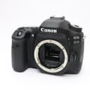 Canon EOS 80D 24.2MP Digital SLR Camera Body #59 -Near Mint-