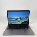 MacBook Air 13 Space Gray 2020 3.2 GHz M1 8-Core CPU 7-Core GPU 16GB 256GB Good