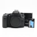 Canon EOS 70D Digital SLR 20.2MP Camera Body #676