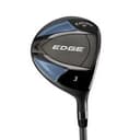 LEFT HANDED CALLAWAY 2024 EDGE FAIRWAY 3 WOOD GRAPHITE REGULAR STANDARD
