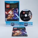 LEGO Star Wars The Force Awakens CIB W/ Manual - Wii U