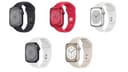 Apple Watch Series 8 45mm Gps + Cellular Stainless - 32GB -  Very Good