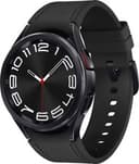 Samsung - Geek Squad Certified Refurbished Galaxy Watch6 Classic Stainless St...
