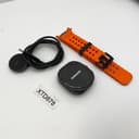 Samsung Galaxy Watch Ultra 2025 SM-L705U - 47mm - Gray LTE Unlocked - Very Good