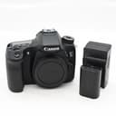 Canon EOS 70D Digital SLR 20.2MP Camera Body #750
