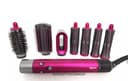 Dyson Airwrap HS05 Complete Multi Styler with Accessories Fuchsia ( used )