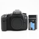 Canon EOS 7D 18MP Digital SLR Camera Body #719
