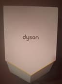 Dyson HU02 Airblade V Hand Dryer -120V- White. 