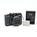 Canon PowerShot G1 X 14.3MP Digital Camera w/4x Zoom #704