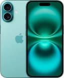 Apple iPhone 16 - eSIM A3081 - XFINITY MOBILE - 128GB Teal - Good Refurbished