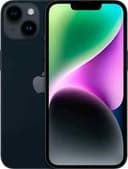 iPhone 14 - Factory Unlocked - 128GB - Black - Fair