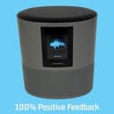 ✅ Bose Home Smart Speaker 500, NARDO GREY, One of a Kind, Free Allstate Warranty