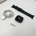 Apple Watch Series 10 - 46mm Aluminum Jet Black Unlocked A3003 - Good Condition